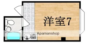 ホリディビル【1階】の間取り