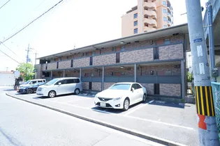 シンコーモナリエ【102号室】の外観