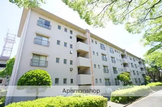 西大寺住宅4号棟の画像