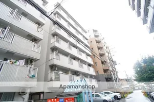 白樺ハイツ大宮Ⅲ【7階】の外観