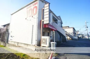 リバーサイド100【2階】の外観