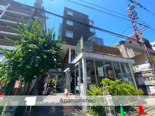 フラッツ小西【6階】の外観