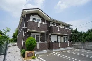 カルムメゾン(大和郡山市)【2階】の外観