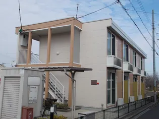 レオパレスNステージの画像