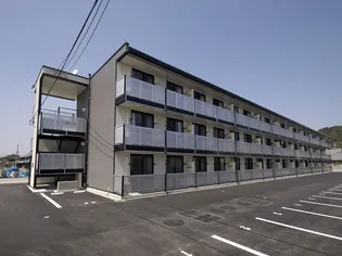 レオパレスエクセル耳成の画像