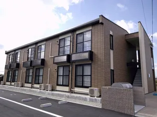 レオパレス城ノ内Ⅱの画像