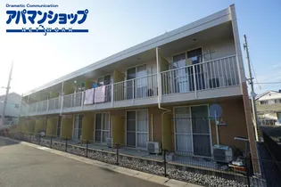 レオパレスK&Mの画像