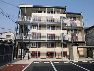 レオパレスクレールドゥの画像