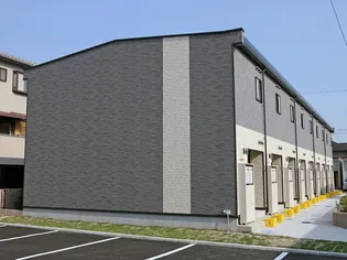 レオパレス喜楽楽2【101号室】の外観