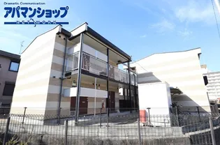 レオパレス大和郡山の画像