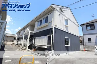 バンブーパインハイツ Bの画像