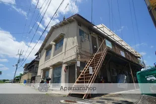 青野荘【2階】の外観