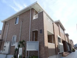 ペルシェ ドゥ【1階】の外観