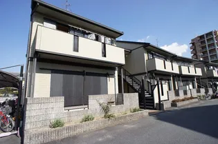 ハイム櫟 B棟の画像