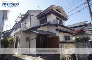 奈良県生駒郡斑鳩町神南3丁目【一戸建】の外観