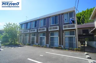 レオパレス王寺【206号室】の外観