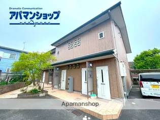 ルンルアン高畑【1階】の外観
