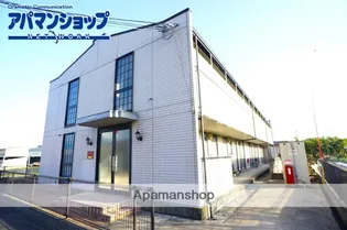 奈良県大和郡山市今国府町【マンション】の外観