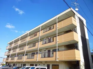 アメニティ前栽1号館の画像