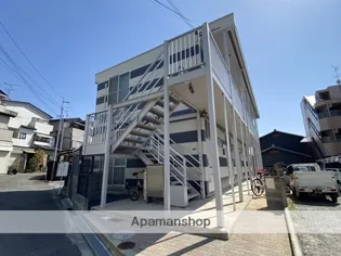 レオパレスADVANCE富雄の画像