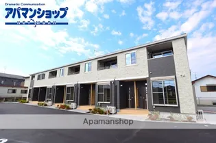 プラシード(大和郡山市)【2階】の外観