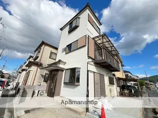 奈良県天理市田町【一戸建】の外観