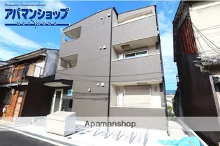 ジーメゾン大和郡山ルプレ【1階】の外観