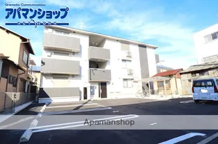 プラムルージュ【3階】の外観