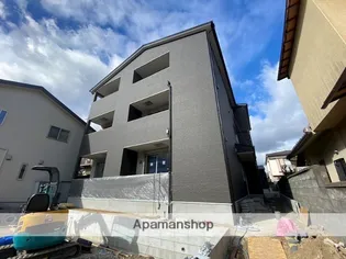 ジーメゾン奈良エルカーサ【1階】の外観