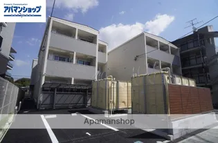 グランシエル王寺II【3階】の外観