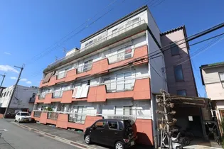 植田マンションの画像