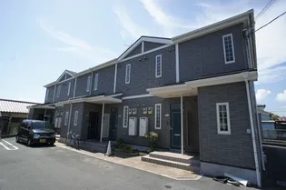 メゾンリィ・エール【1階】の外観