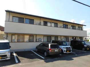 ハイツ・イーストサイド【1階】の外観