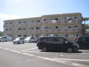 パーシモンⅡ【106号室】の外観