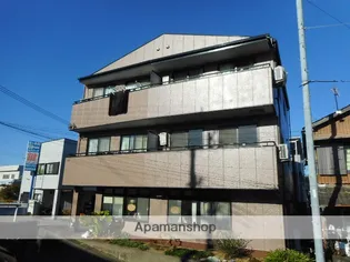 和歌山県田辺市新庄町【マンション】の外観