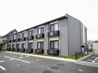 レオパレスノジュール【104号室】の外観