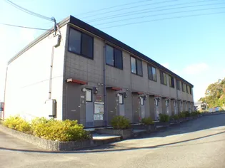 レオパレス千賀【110号室】の外観