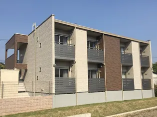 クレイノたなべⅡ【102号室】の外観