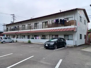 和歌山県西牟婁郡上富田町岡【アパート】の外観