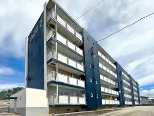 ビレッジハウス印南2号棟の画像