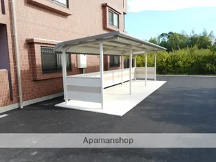 アパートメントK’SⅣ【302号室】の外観