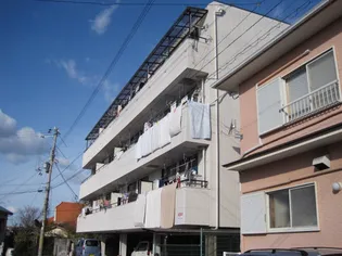 コーポカサマⅡの画像