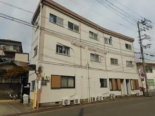 日野マンション【206号室】の外観