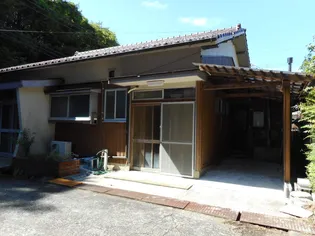 和歌山県西牟婁郡白浜町【一戸建】の外観