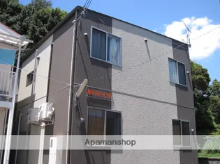 旭ヶ丘ハイツⅡ【202号室】の外観