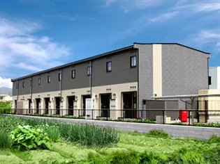 レオパレス高野口の画像