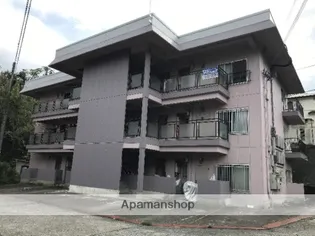 ハイツ佳苑1【202号室】の外観