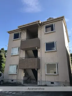 コーポセゾン【202号室】の外観