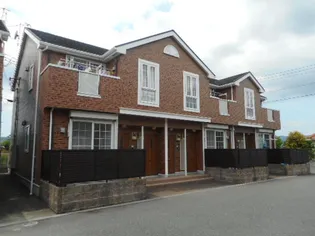 アルト・ピアーノ有本Ⅲ【103号室】の外観