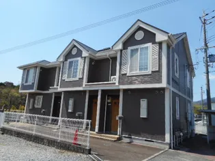 メゾンシンフォニー【1階】の外観